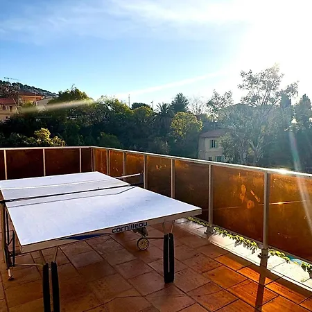 Apartamento 4 Pers, Wi-fi, Vue Mer, Terrasse - Fr-1-827-70 *
